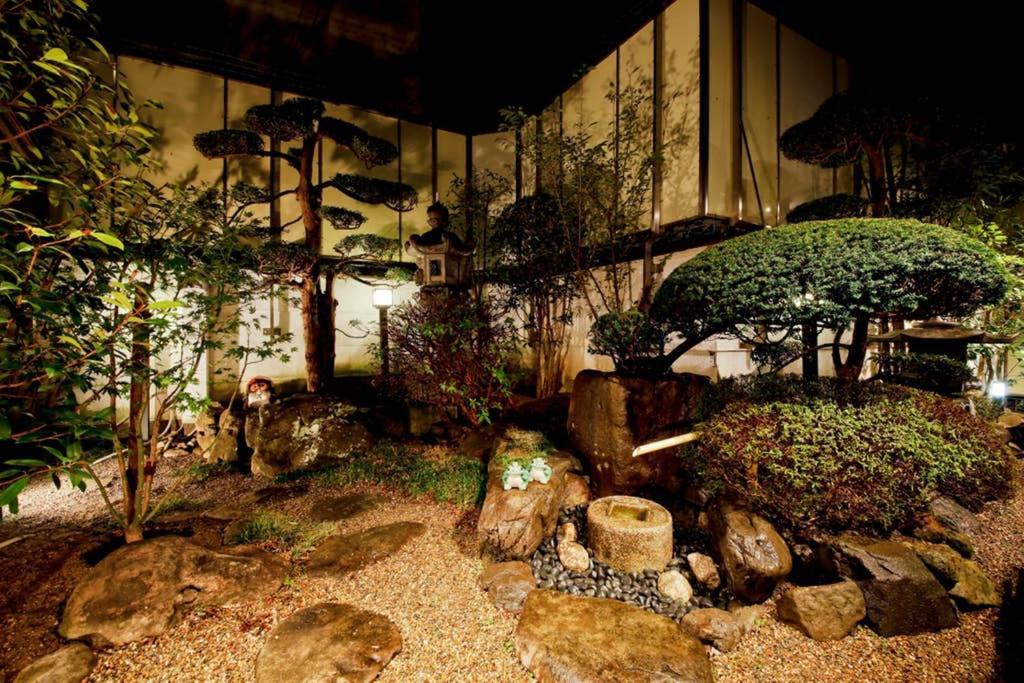 遊之宿 ユニバーサル Osaka Exterior foto